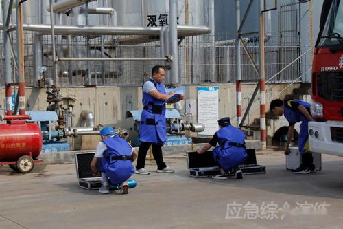 環(huán)境守護(hù)的實(shí)戰(zhàn)檢驗(yàn)——2020年鶴壁市環(huán)境應(yīng)急綜合演練技術(shù)裝備亮相